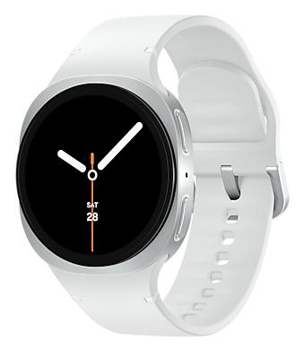 SMARTWATCH GALAXY WATCH8 40MM/SILVER SM-L320NZSAEUE SAMSUNG