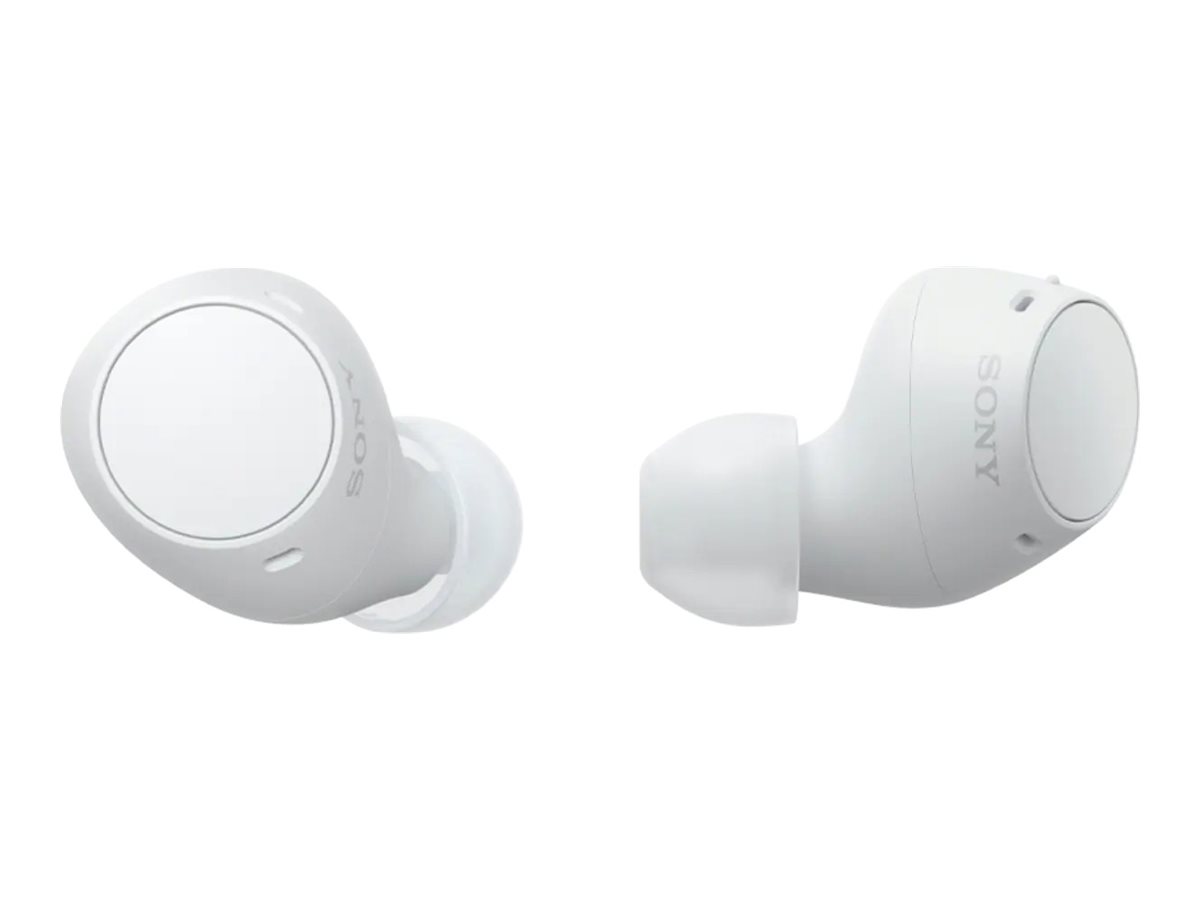 Sony Headphones - WF-C510 - Bluetooth - In-ear - White - Wireless