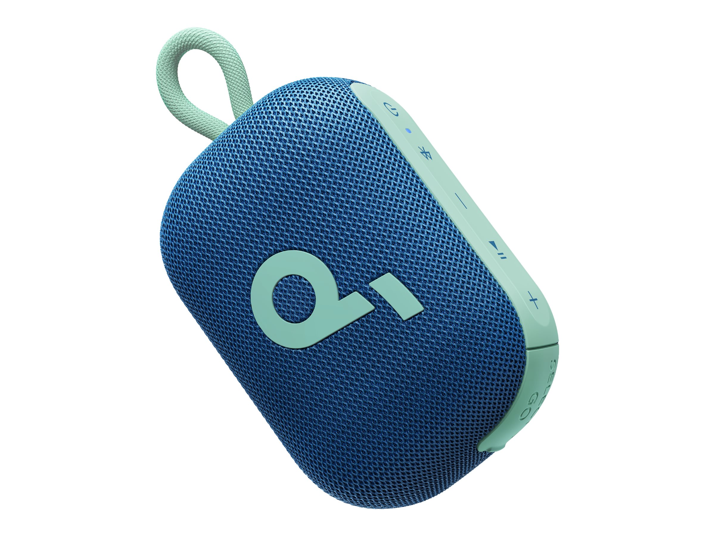 Anker Soundcore - Portable Bluetooth Speaker - Select 4 Go - 5 W - Bluetooth - Blue - Portable - Wireless connection