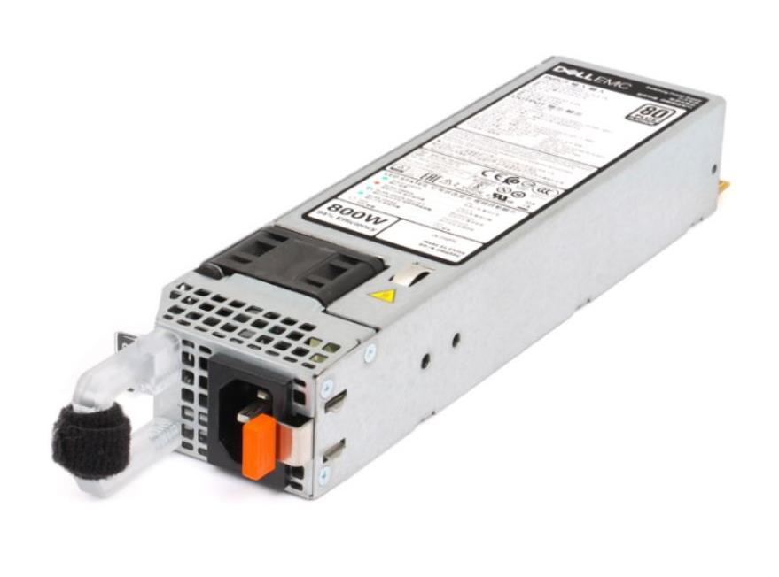 Dell Power Supply 800W NRDNT D, Mixed Mode,CK by Delta - 450-AKMK