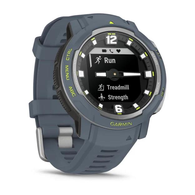 SMARTWATCH INSTINCT CROSSOVER/BLUE 010-02730-04 GARMIN
