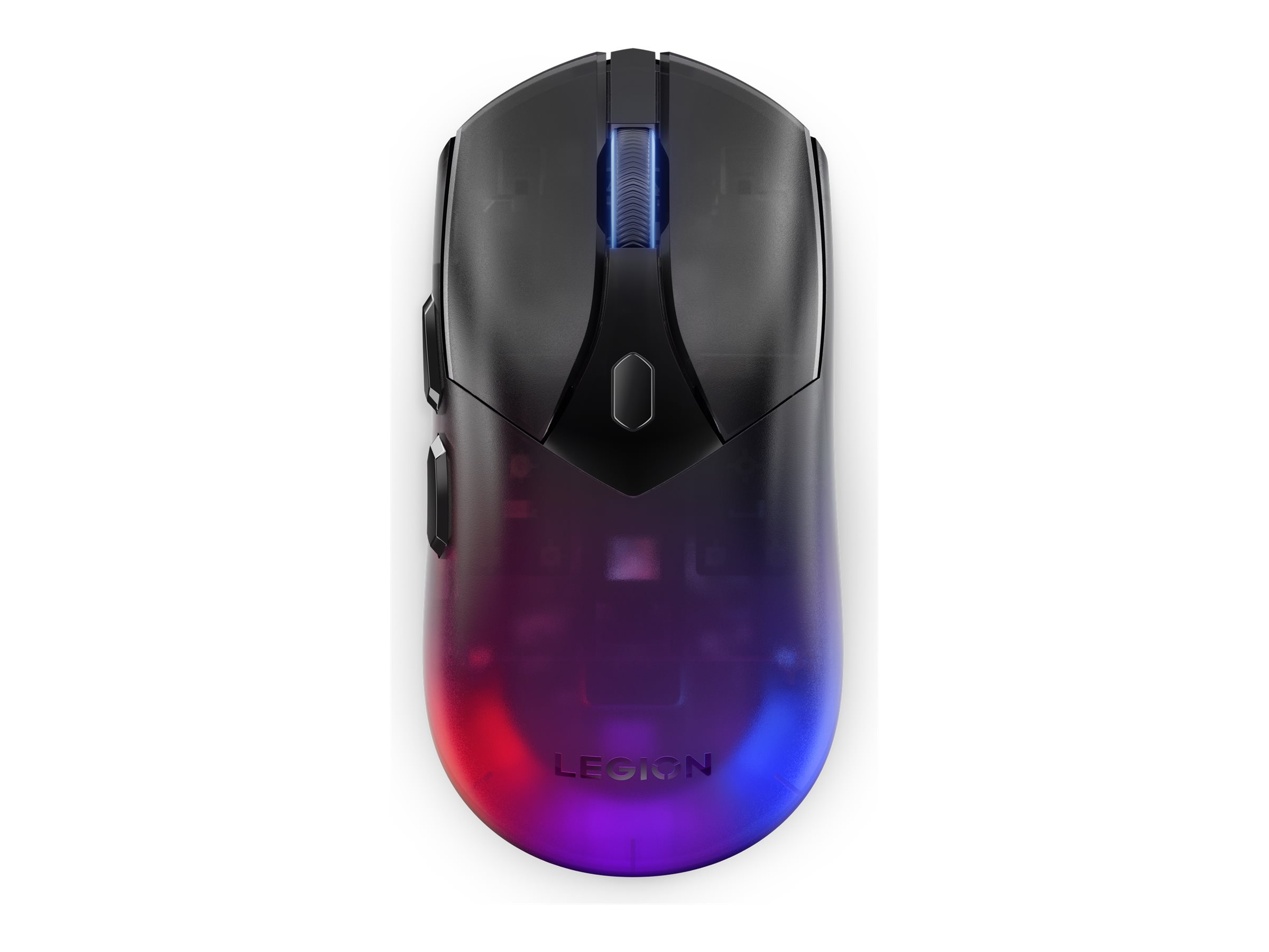 Lenovo Gaming Mouse - M410 RGB - Wireless - 2.4 GHz
