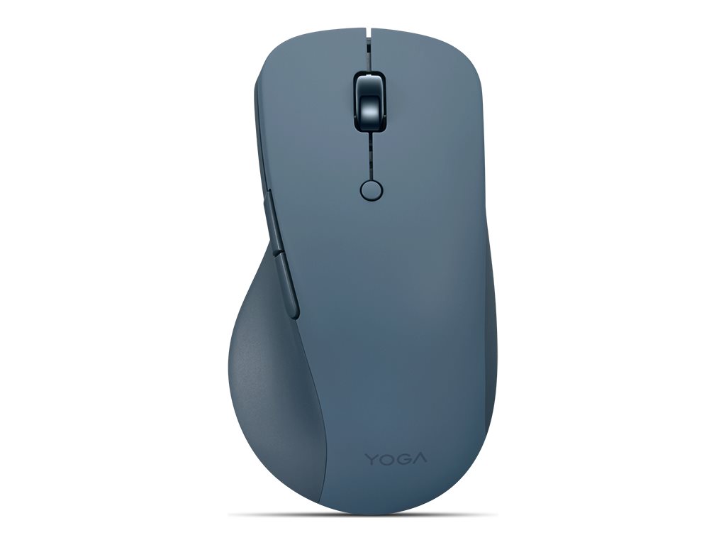 Lenovo Mouse - Yoga Pro - Wireless - Bluetooth - Tidal Teal