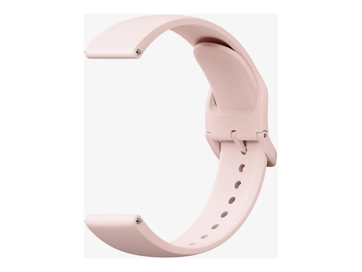 Xiaomi - 135mm - 205mm - Watch TPU Strap - Candy Pink