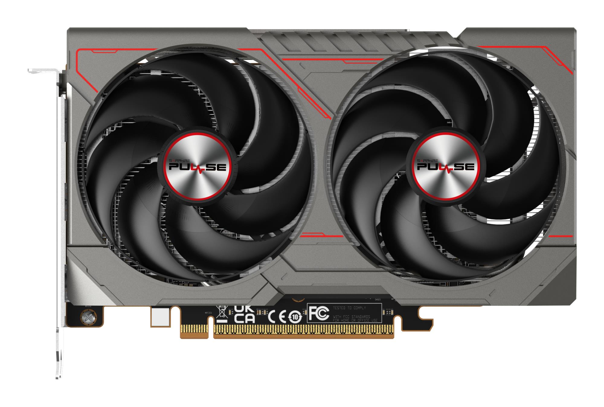 Graphics Card|SAPPHIRE|AMD|Radeon RX 9060 XT|8 GB|GDDR6|128 bit|PCI Express x16 5.0|Active|11350-05-20G
