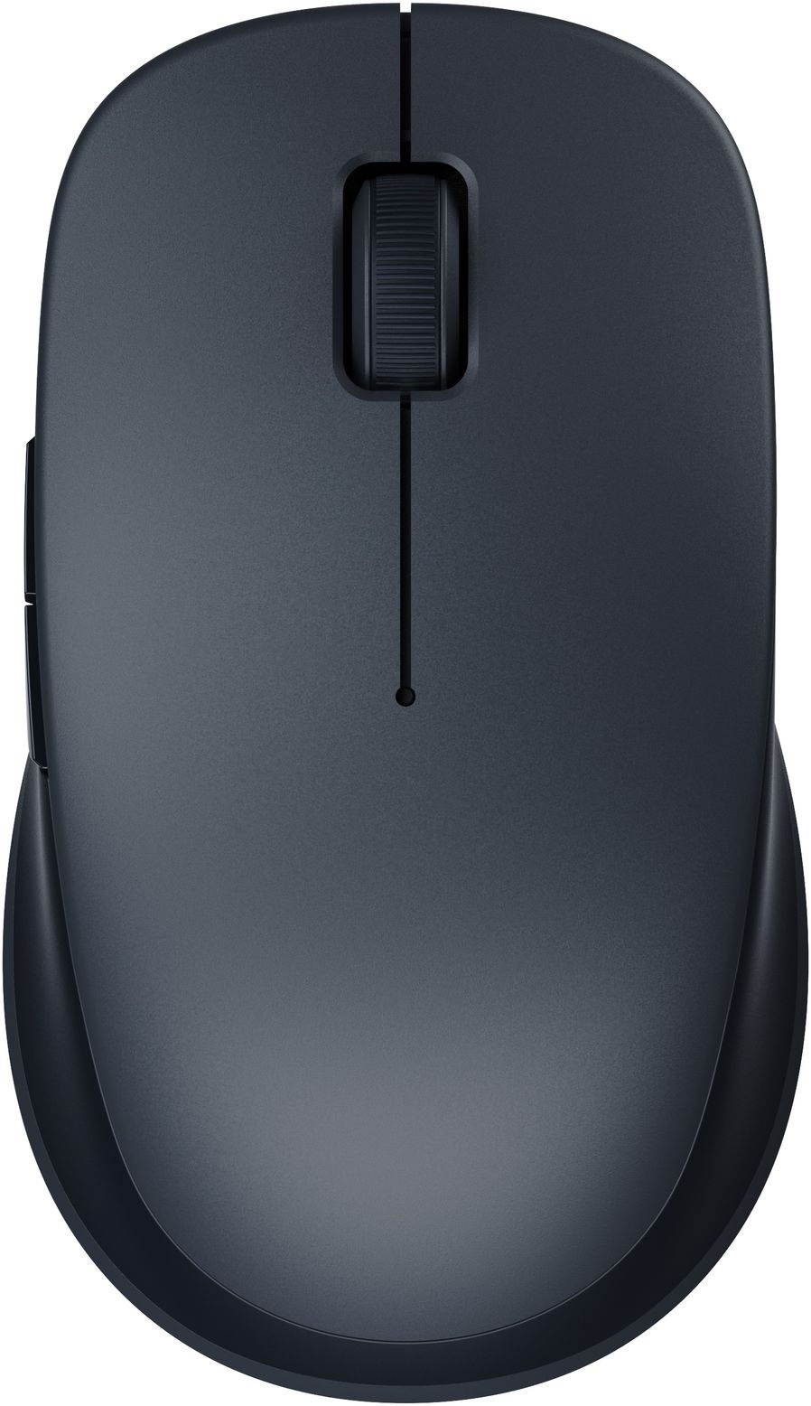 Xiaomi Dual-mode Mouse 2 - Wireless - 2.4 GHz, Bluetooth - Black
