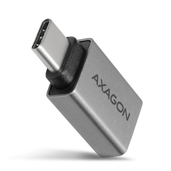 AXAGON Adapter into the USB-C port with USB Type A female output - RUCM-AFA