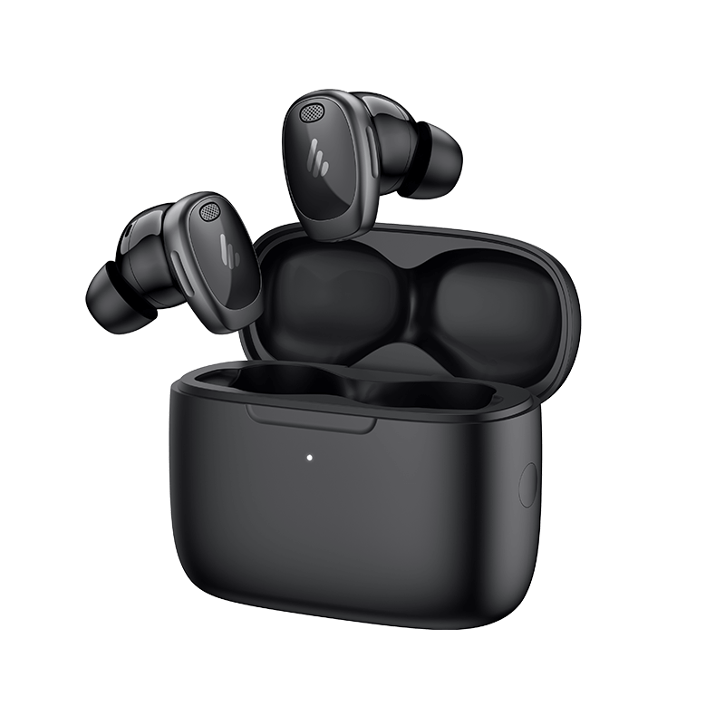 Edifier - Earbuds - NeoDots - Bluetooth - In-ear - Microphone - Black - Noise canceling - Wireless
