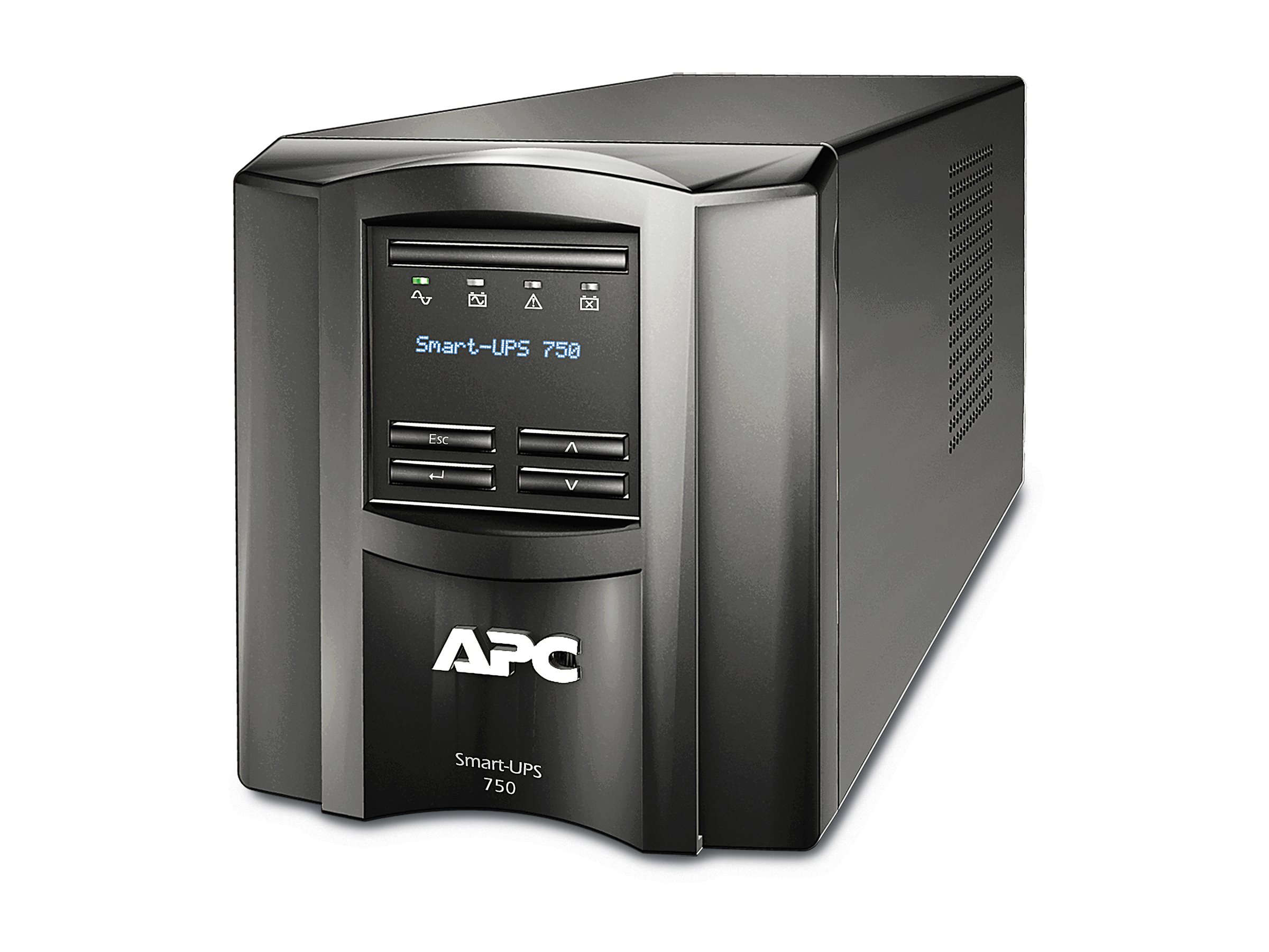 Schneider Electric APC Smart-UPS - SMT750IC - 750 VA - 500 W