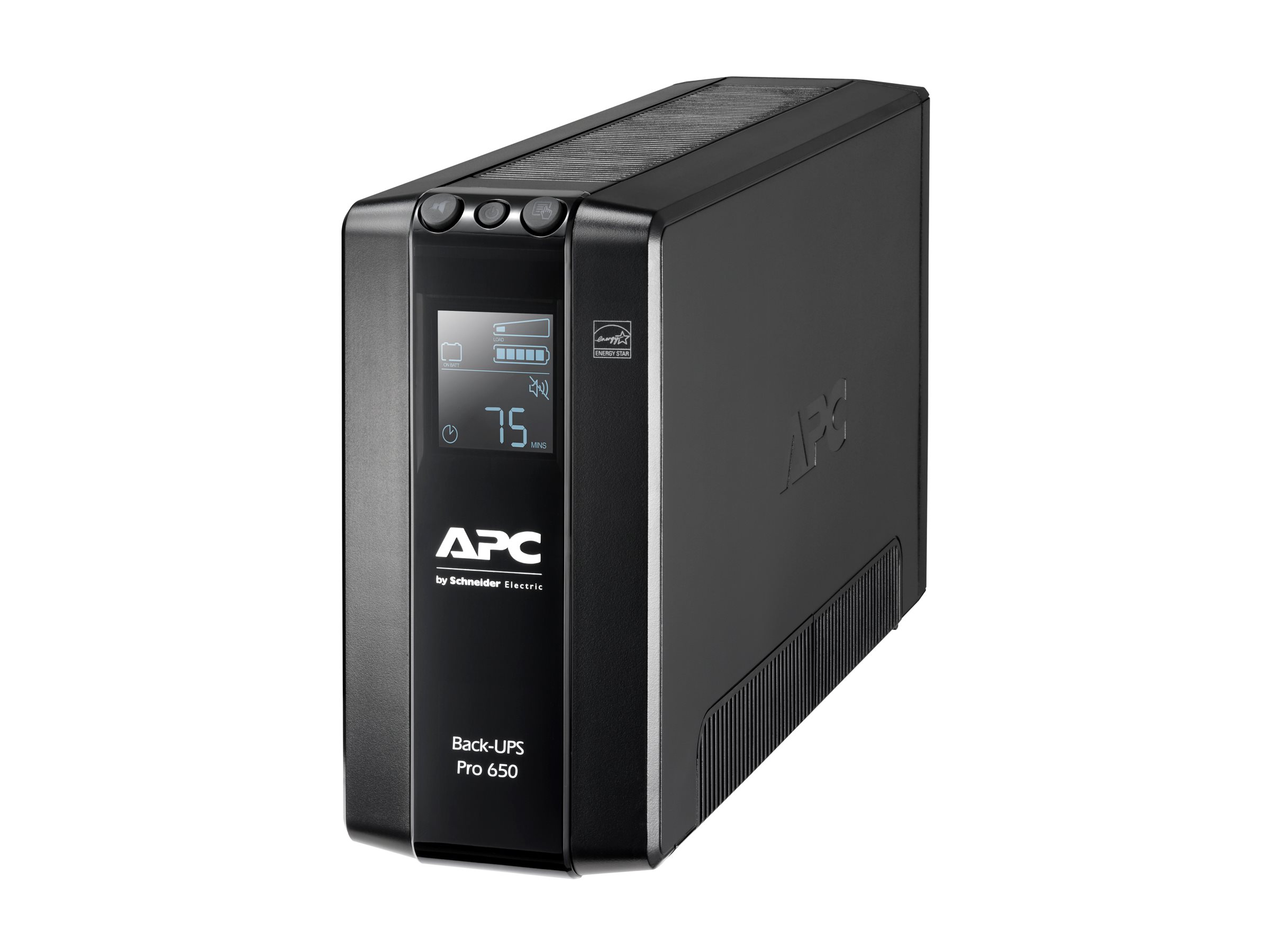 Schneider Electric APC Back-UPS Pro - BR650MI - 650 VA - 390 W