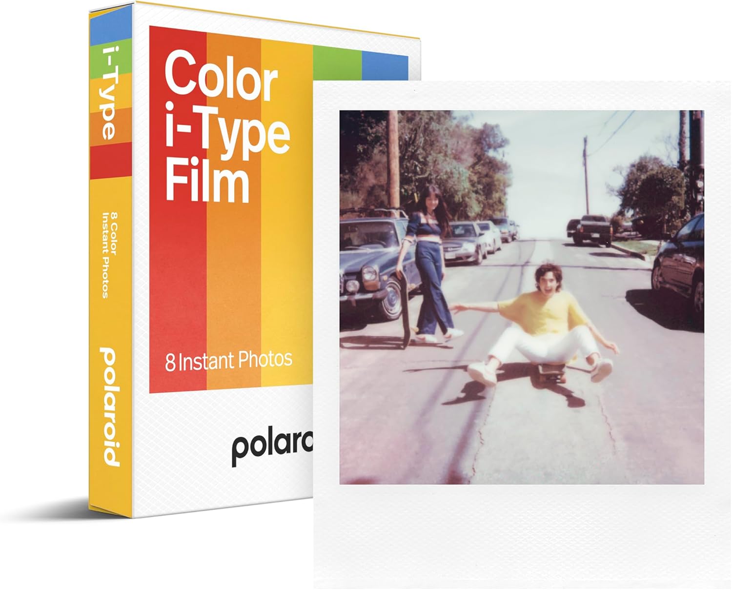 Polaroid - Instant Color Film i-Type