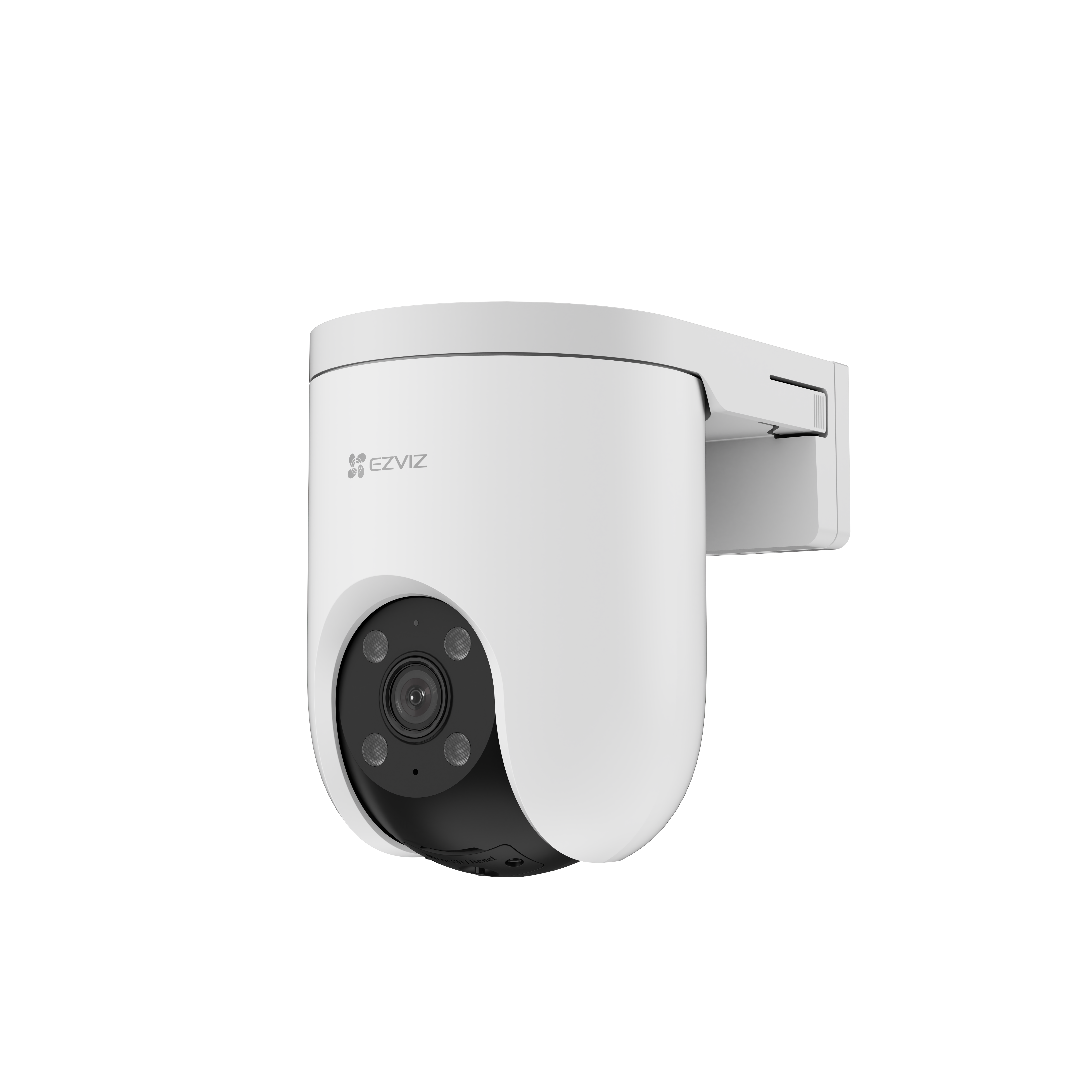 EZVIZ - CS-H8C 4G - Turret - 3 MP - 4mm - IP65 - H.265/H.264 - Micro SD, Max. 512GB