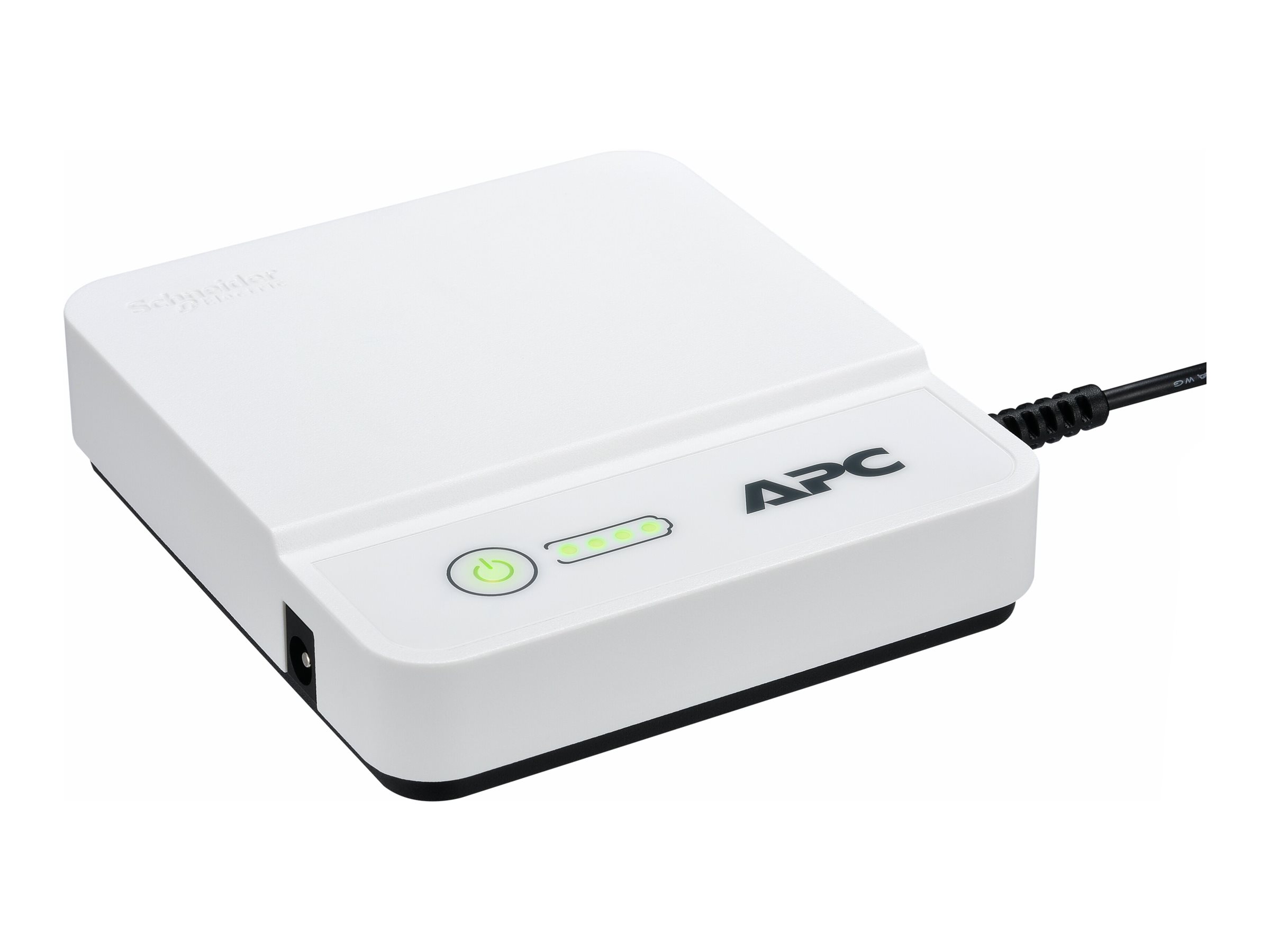 Schneider Electric APC Back-UPS Connect 12Vdc 36W, Lithium-ion, Mini Network Ups to Protect Internet Routers - CP12036LI