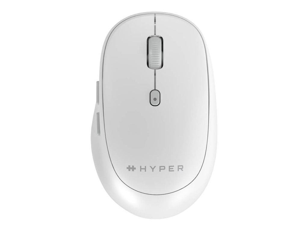 Hyper Next Bluetooth Mouse - Wireless - White