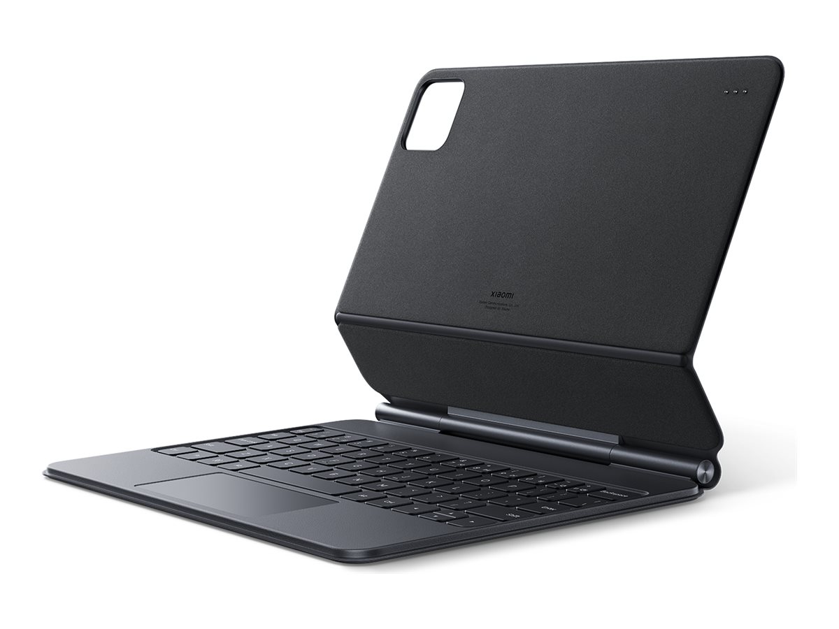 Xiaomi Pad 7/7 Pro Focus Keyboard (US English) - Keyboard and folio case - Black
