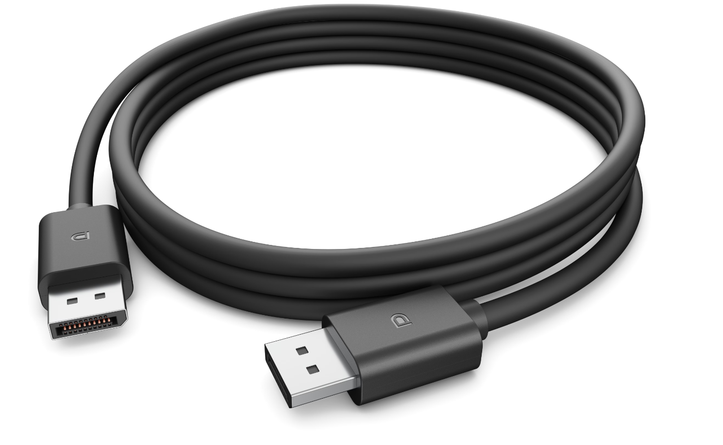 Dell DisplayPort 1.4 Cable, 1.8 m - CB325D - DisplayPort