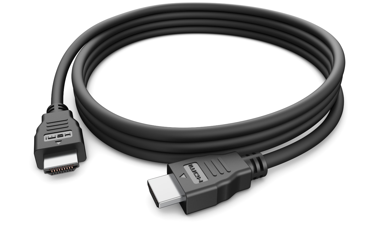 Dell HDMI 2.0 Cable, 1.8m - CB325H - HDMI - Black