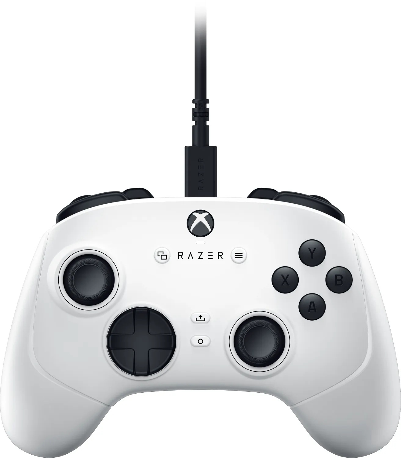 Razer - Gaming Controller for Xbox Series X/S and PC - Wolverine V3 Tournament Edition