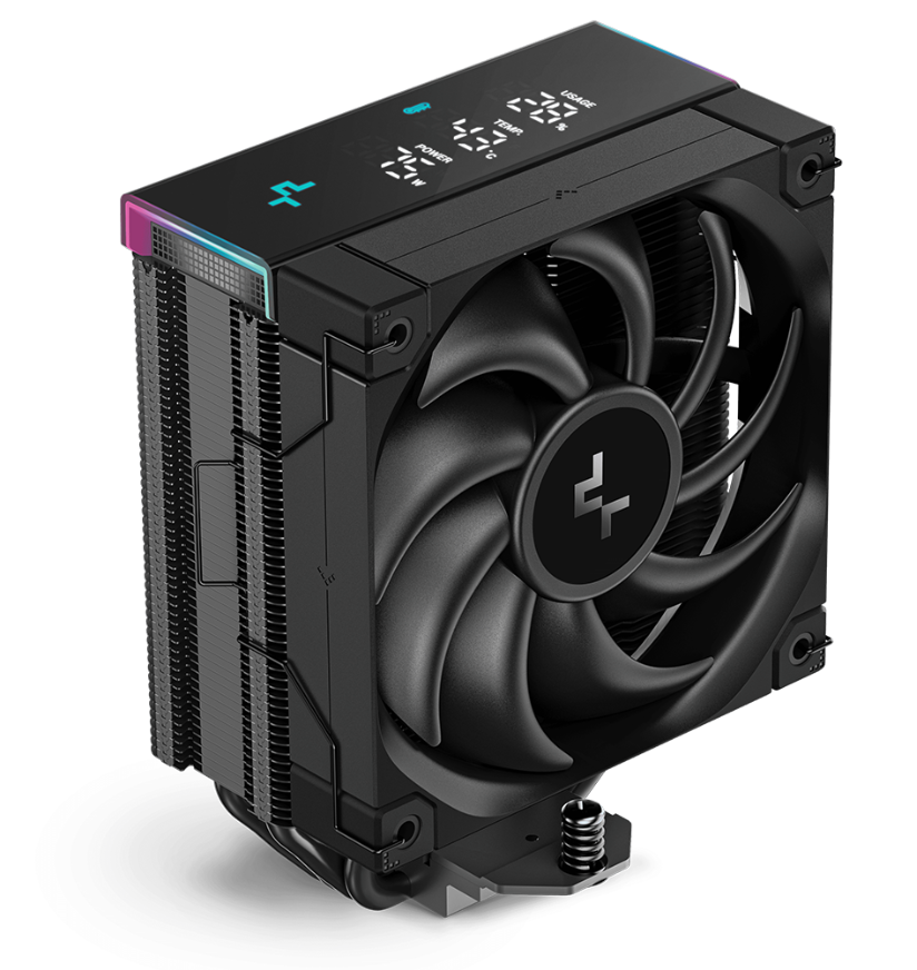 Deepcool CPU Air Cooler - AK400 DIGITAL PRO - Intel, AMD