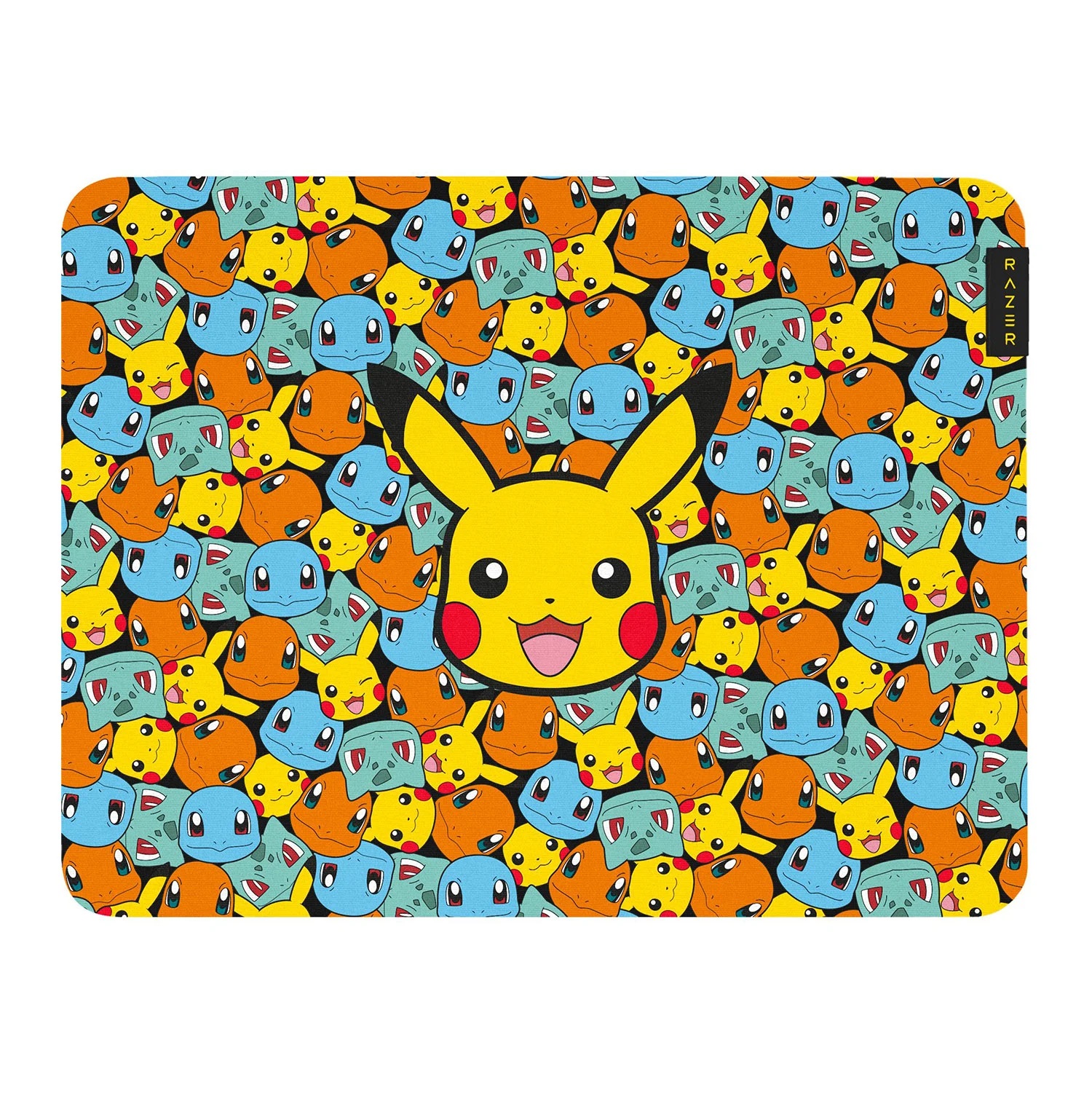 Razer - Gigantus V2 Medium - Pokémon Kanto Starters Edition