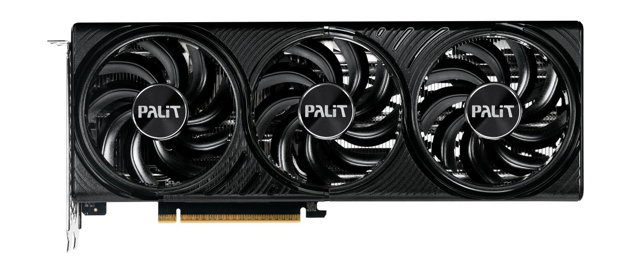 Graphics Card|PALIT|NVIDIA GeForce RTX 5060 Ti|16 GB|GDDR7|128 bit|PCIE 5.0 16x|Memory 1750 MHz|Triple slot Fansink|1xHDMI|3xDisplayPort|NE7506T019T1-GB2061S