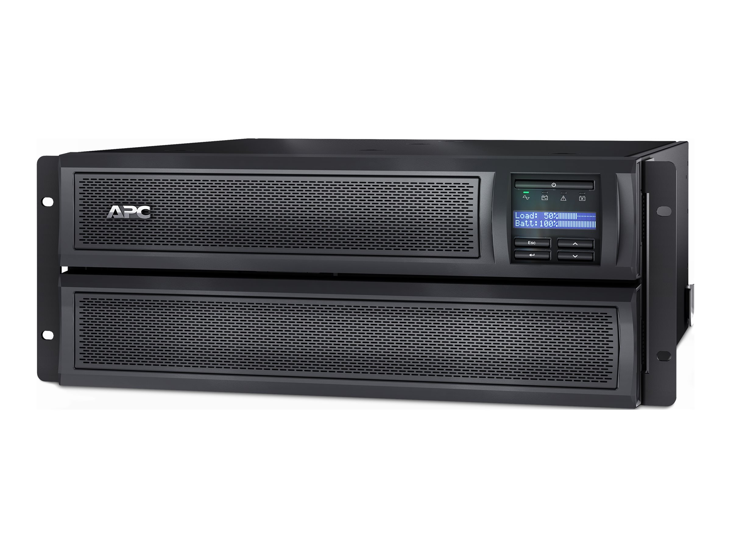 APC Smart-UPS X 3000VA Short Depth Tower/Rack Convertible LCD 200-240V - Schneider Electric