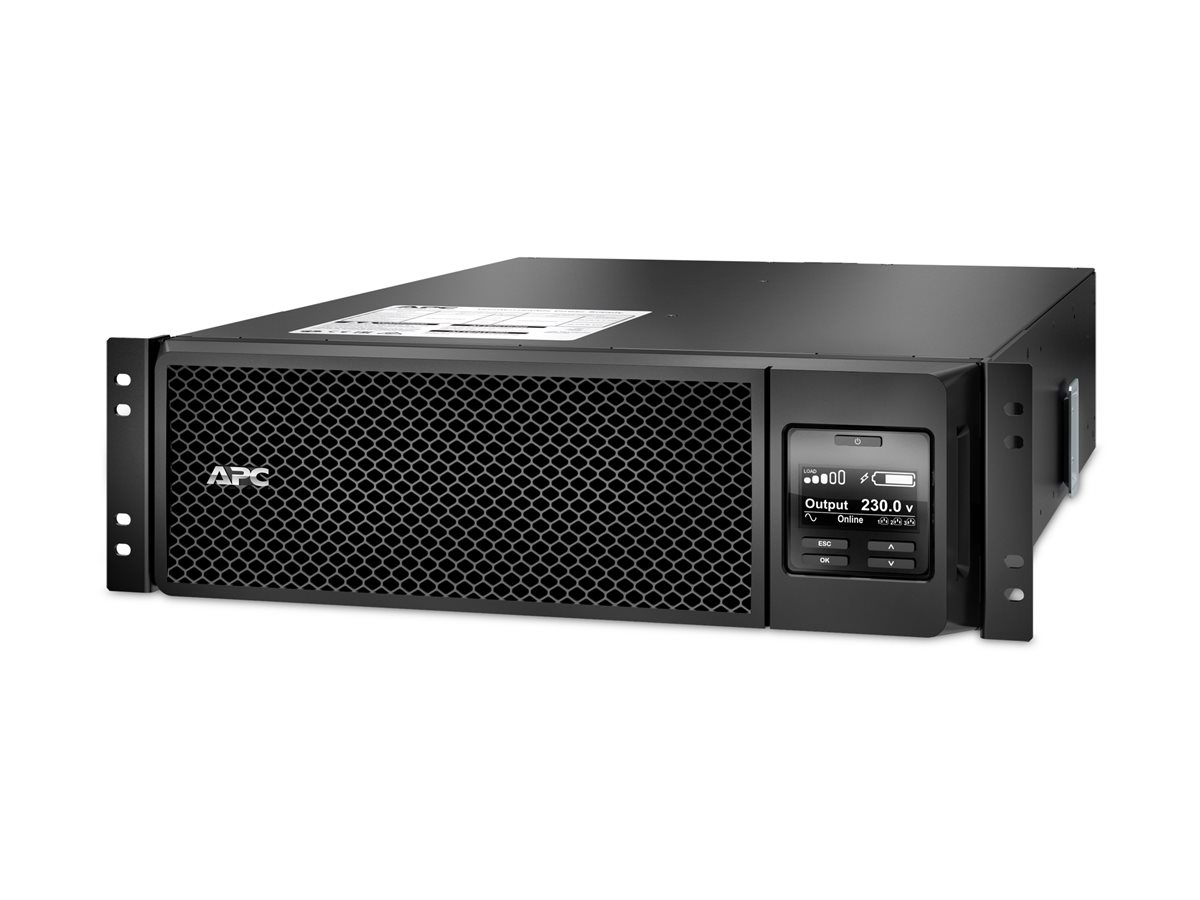 APC Smart-UPS SRT 5000VA RM 230V - Schneider Electric