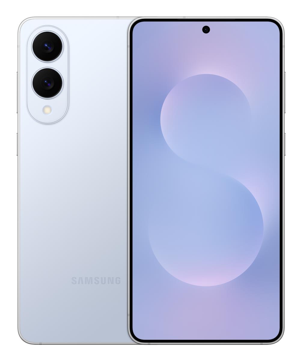 MOBILE PHONE GALAXY S25 EDGE/256GB TIT/BL SM-S937B SAMSUNG