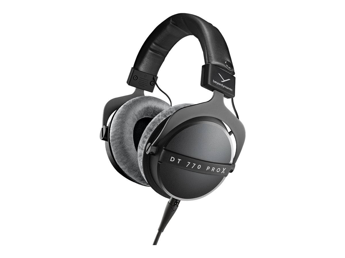 Beyerdynamic DT 770 PRO X  Studio headphones closed systems - Beyerdynamic