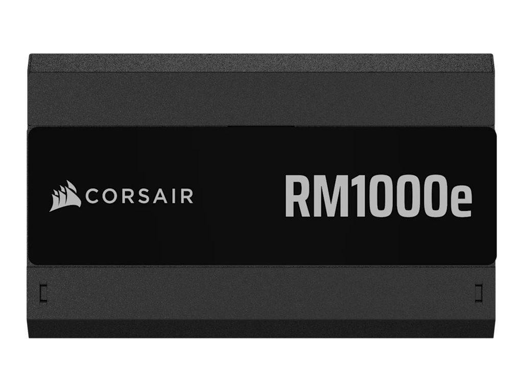 Corsair PSU - RMe Series RM1000e Fully Modular - 1000 W - 80 PLUS Gold - Black