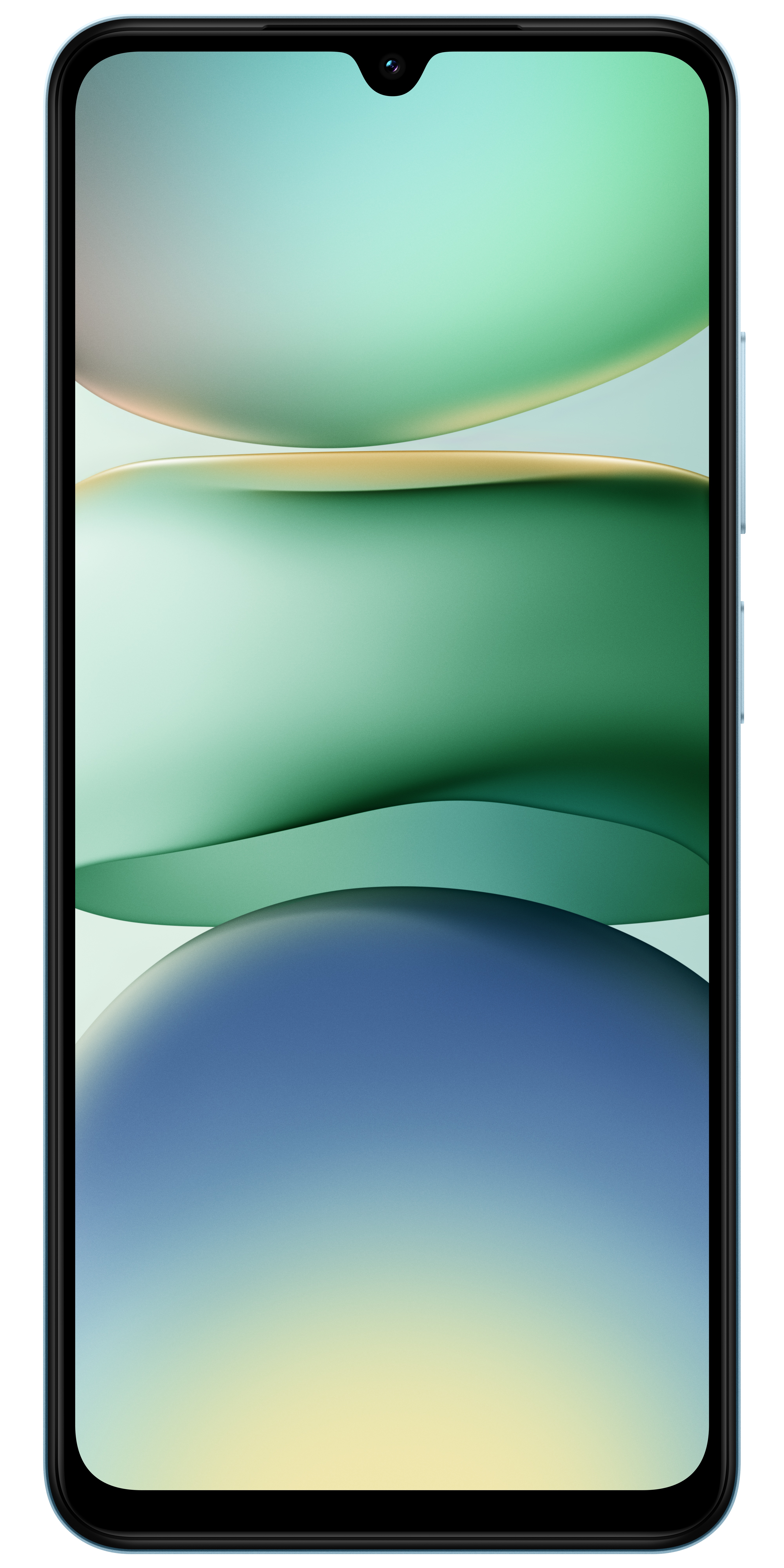 Xiaomi - Redmi A5 - Ocean Blue - 6.88 " - LCD - 1640 x 720 pixels - Unisoc - T7250 - Internal RAM 3 GB - 64 GB - MicroSD - Dual SIM - 4G - Main camera resolution 32 MP - Secondary camera resolution 8 MP - Android - 15 - 5200 mAh