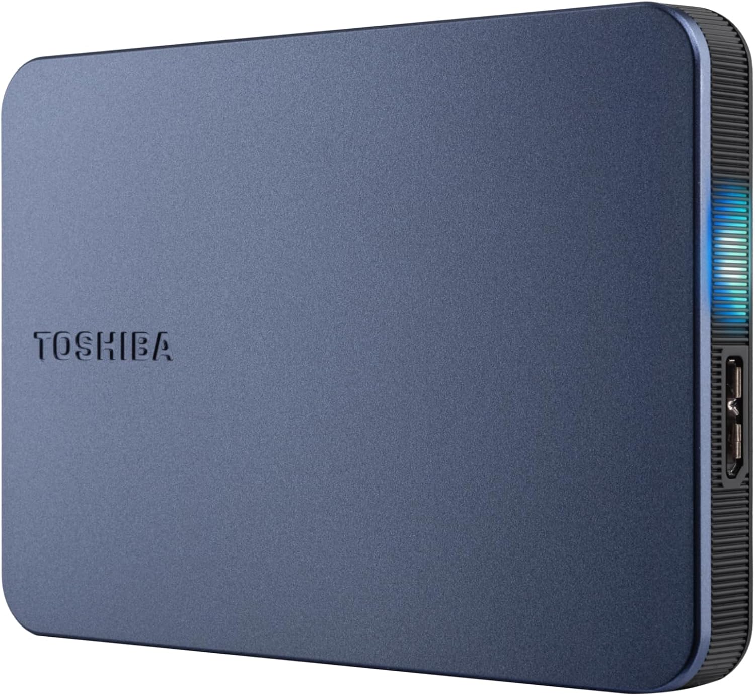Toshiba ortable External Hard Drive - Canvio Gaming - 1000 GB - 2.5 " - USB 3.2 Gen 1 - Black