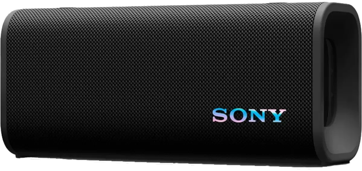 Sony - Speaker - ULT FIELD 3 - Waterproof - Bluetooth - Black - Portable - Wireless connection