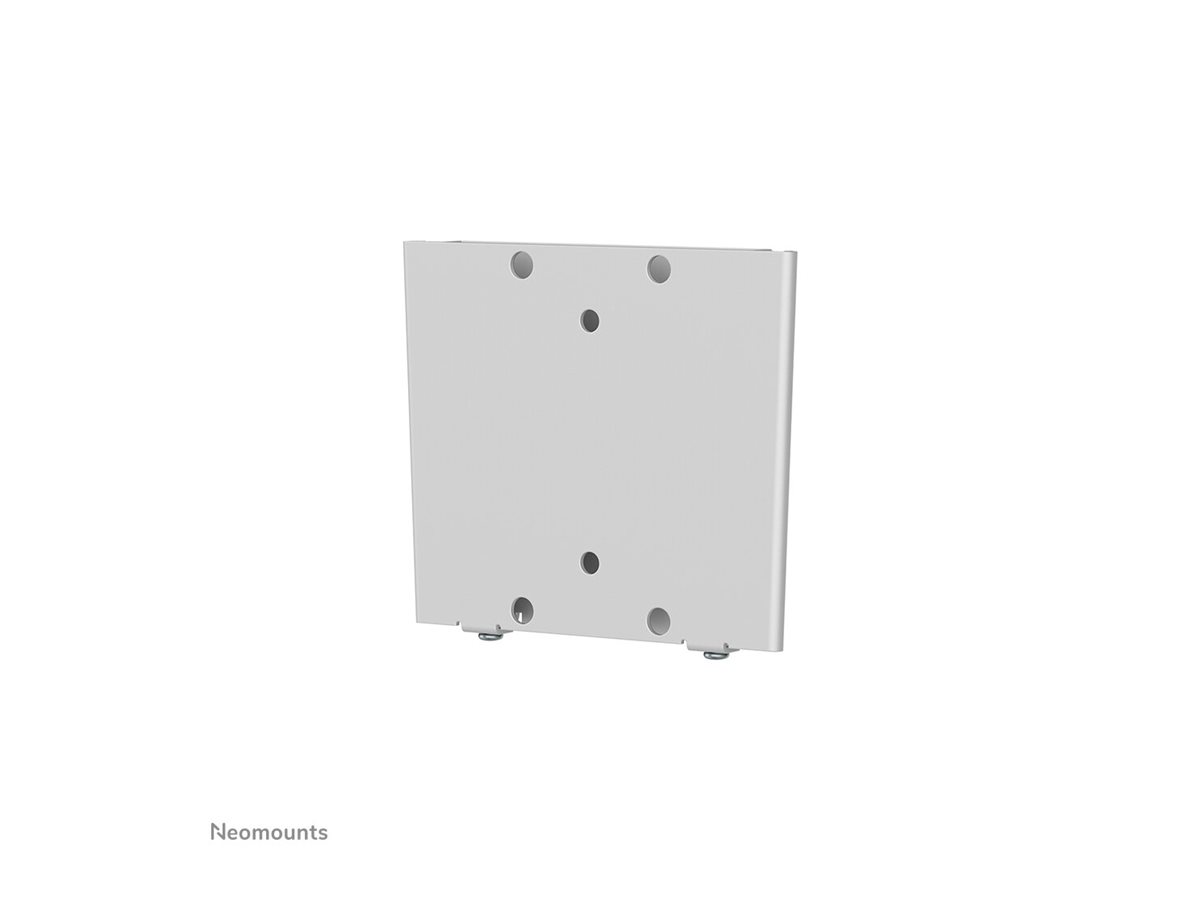 Neomounts Wall mount - FPMA-W25 Monitor/TV mount wall - 10-30 " - Maximum weight (capacity) 30 kg - Silver