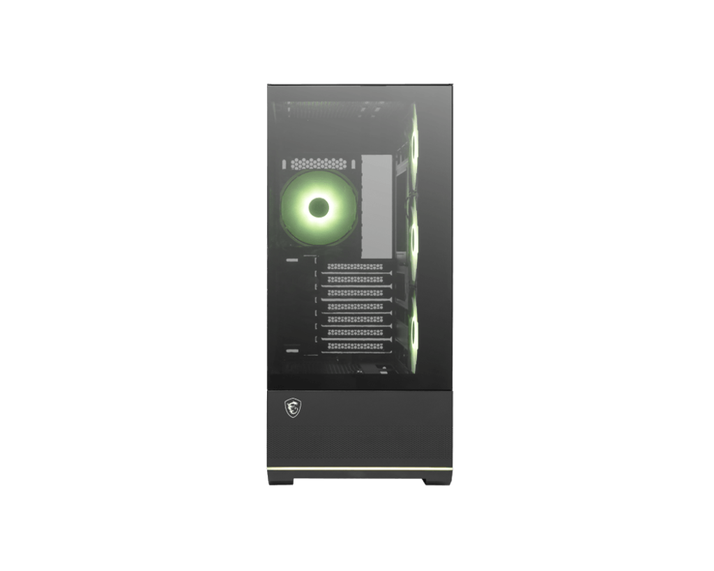 MSI - PC Case - MAG PANO 110R PZ - Mid-Tower - ATX