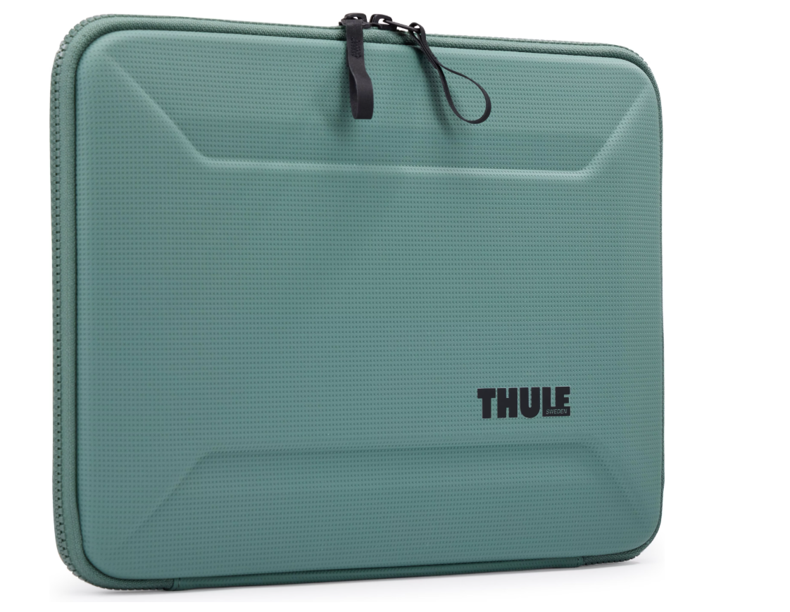 Thule - Gauntlet - Fits up to size 14 " - MacBook Sleeve - Hazy green
