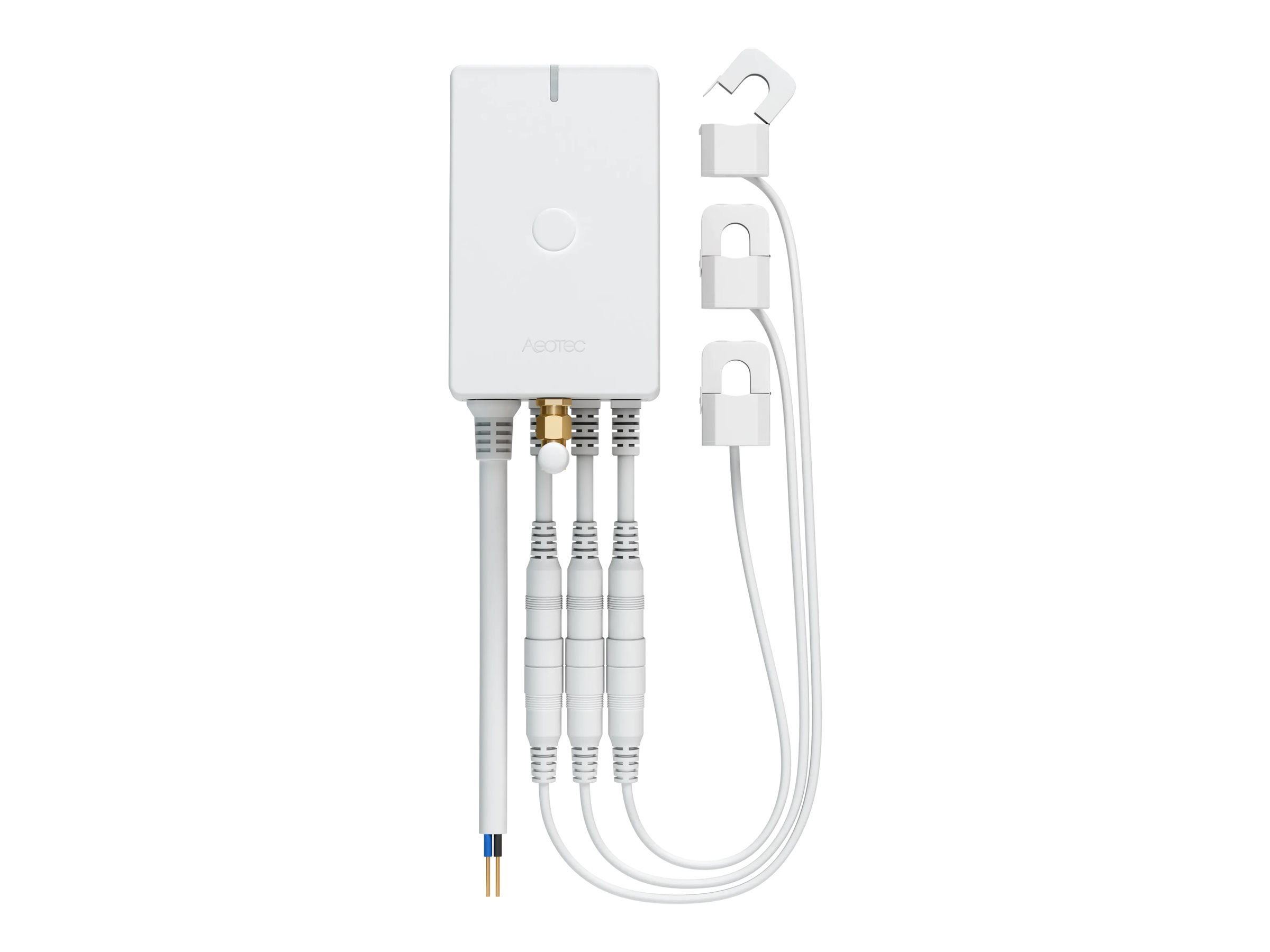 AEOTEC Home Energy Meter 8 - Three Clamps 60A, Z-Wave