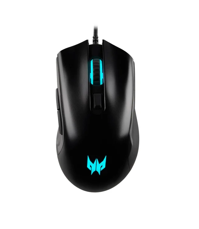 Acer - Predator Cestus 333 - Wired - USB 2.0 - Black