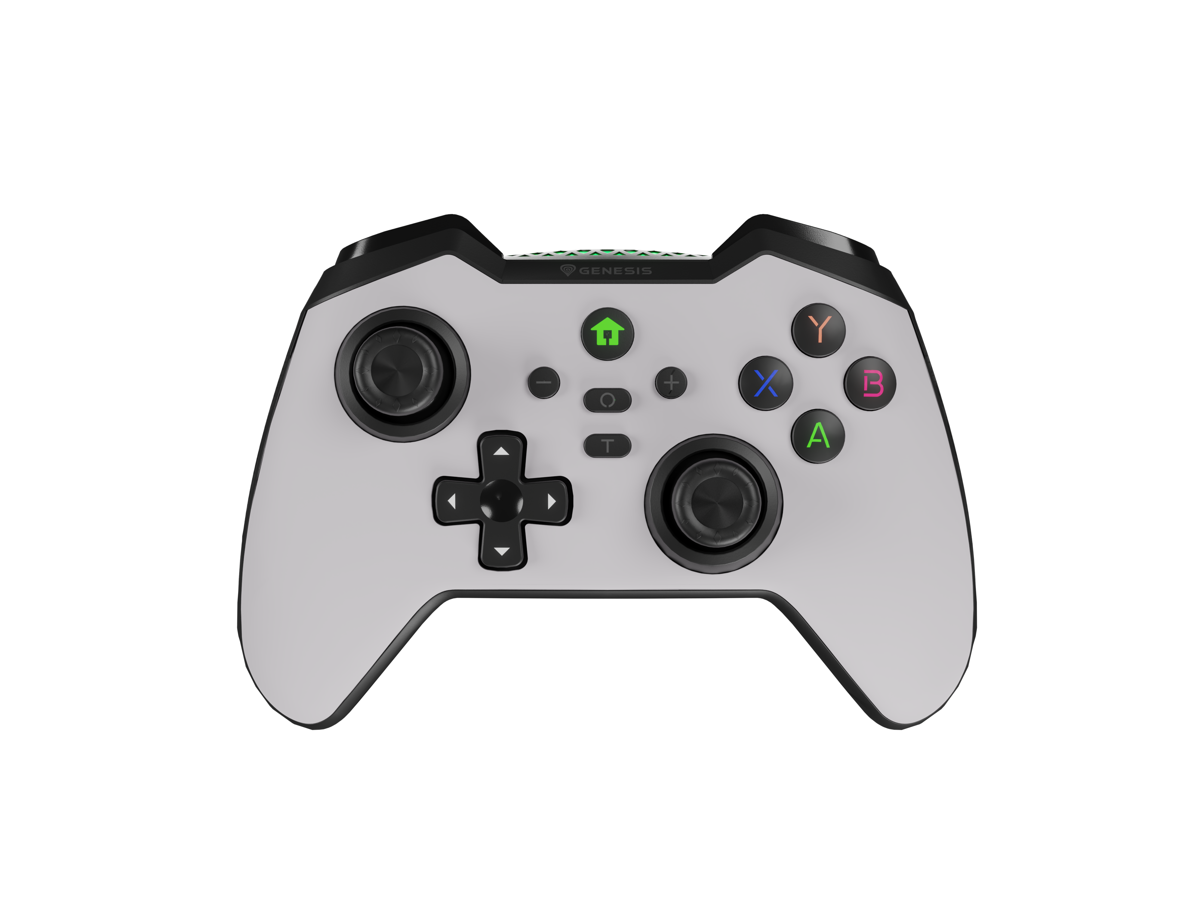 Genesis Gaming Gamepad - Mangan 400 - White - Wireless