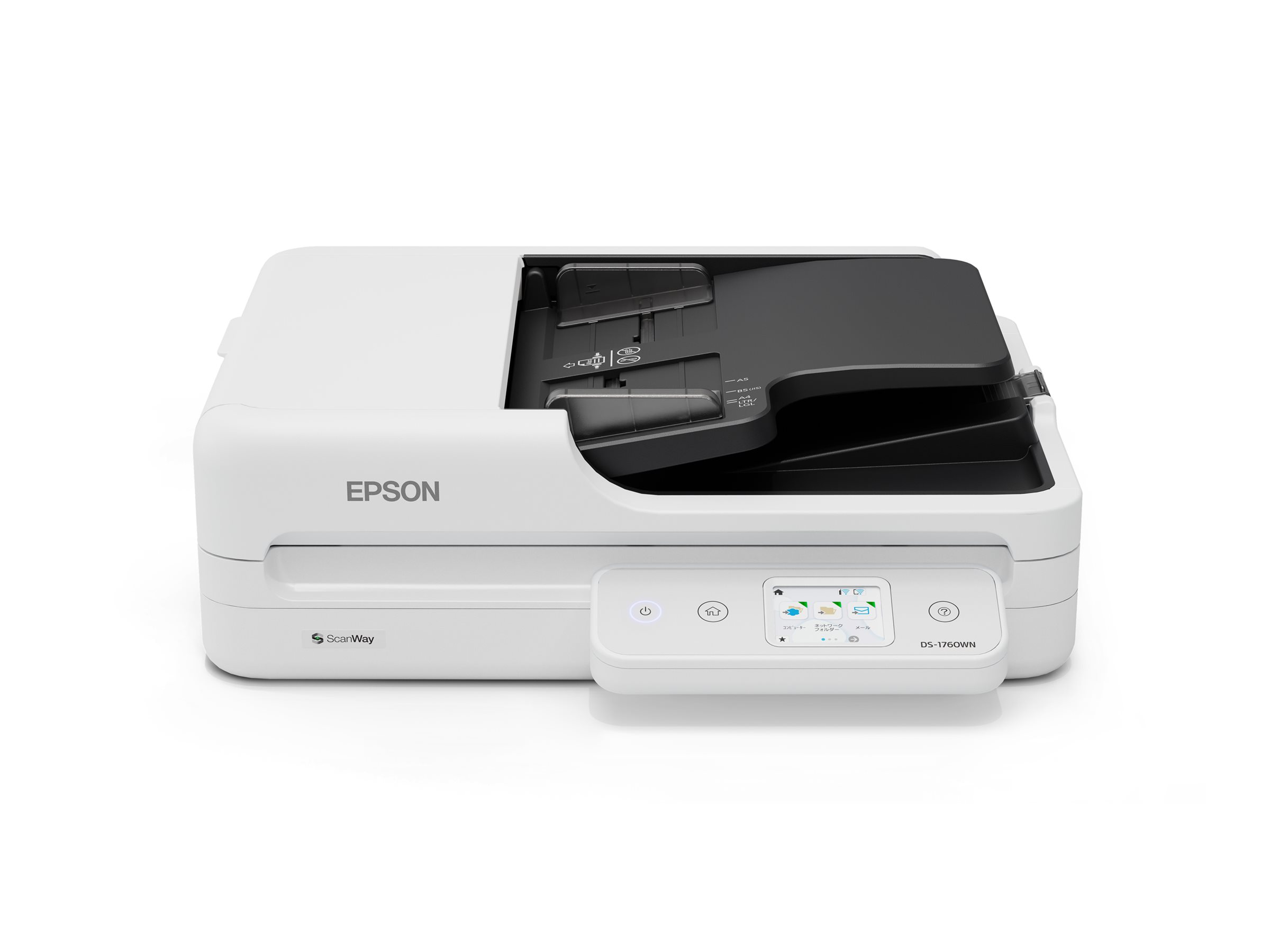 Epson Scanner - WorkForce DS-1760WN - Document scanner