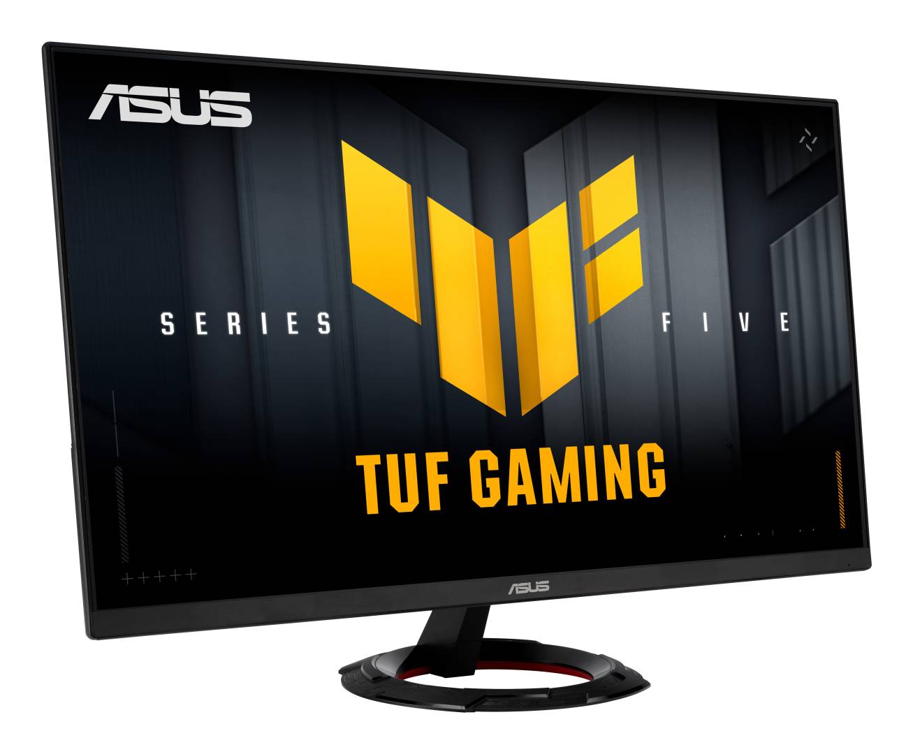 Asus - TUF VG279Q5R - 27 " - Fast IPS - 16:9 - 200 Hz - 1 ms - 1920 x 1080 pixels - 300 cd/m² - HDMI ports quantity 2