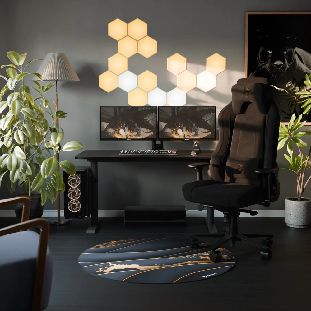 Arozzi - Nova - 24 " - IPS - FHD - 16:9 - 200 Hz - 1 ms - 1920 x 1080 pixels - 300 cd/m² - HDMI ports quantity 1 - Black