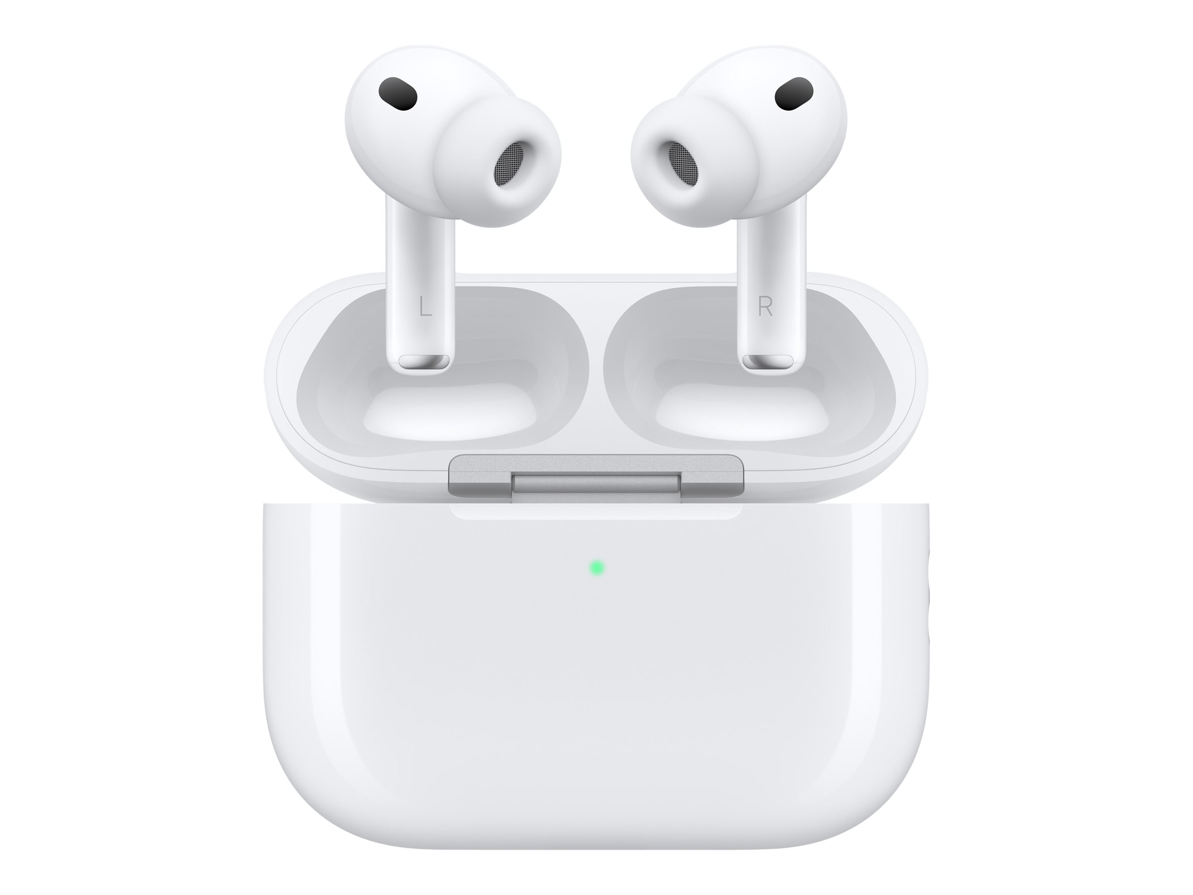 Apple AirPods Pro 3 - Bluetooth - In-Ear - White - Noise canceling - Wireless
