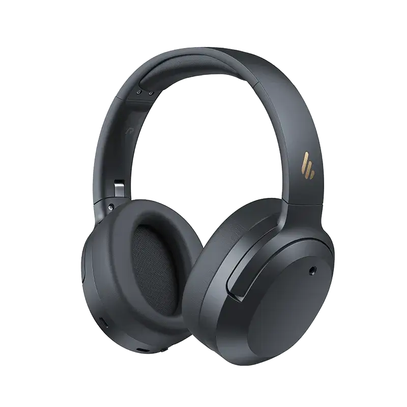 Edifier - Wireless Over-Ear Headphones - W820NB Plus - ANC - Noise reduction