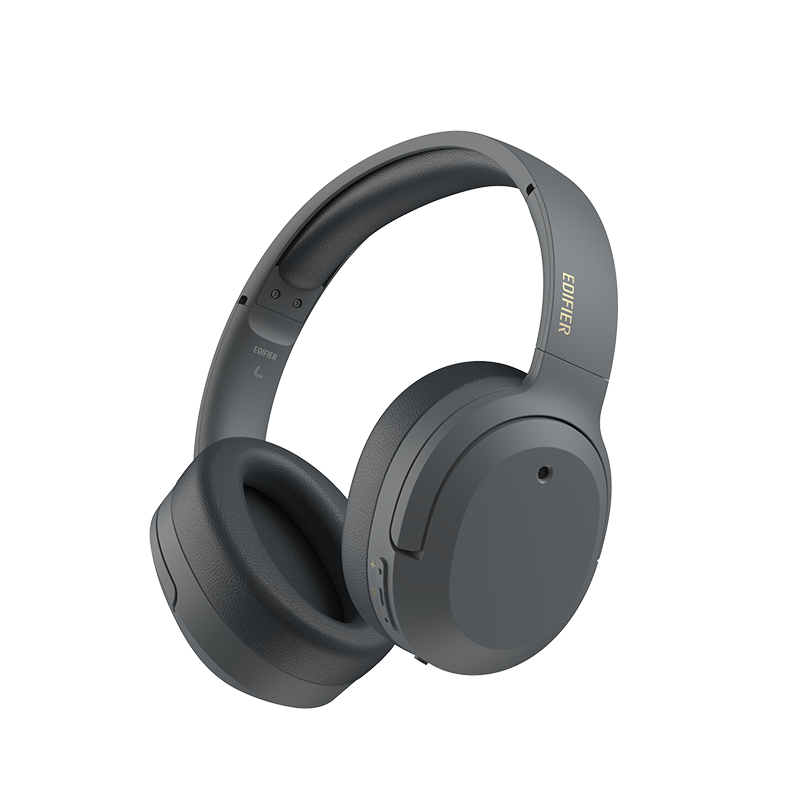 Edifier - Wireless Over-Ear Headphones - W820NB Plus - ANC - Noise reduction