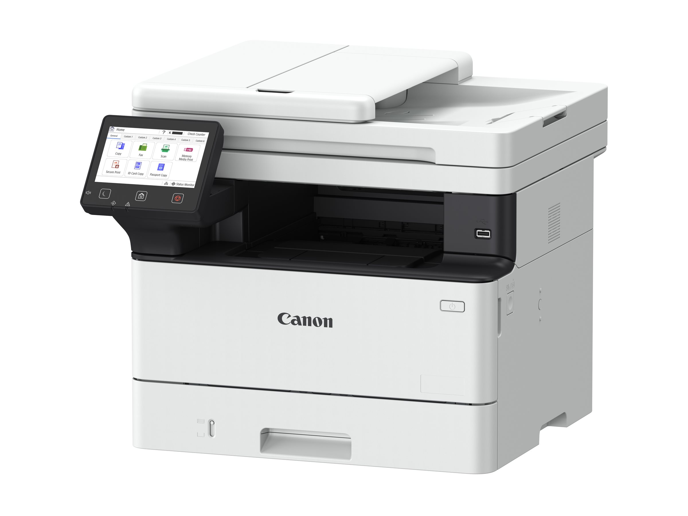 Canon I-SENSYS MF461dw II 3-in-1 Mono Laser Printer - Canon