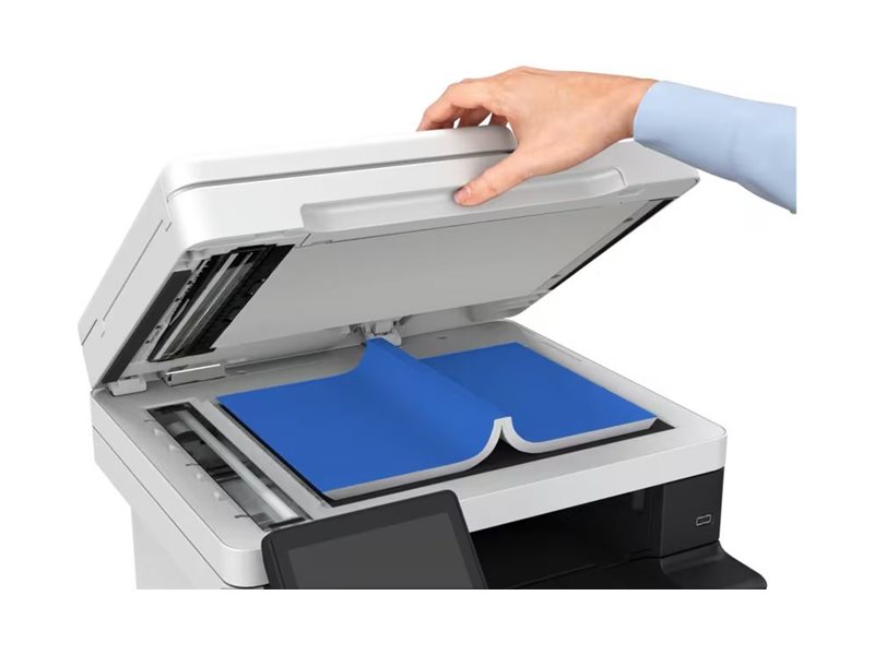 Canon - Printer - I-SENSYS MF465dw II - Laser - Mono - A4 - Wi-Fi - White/Black