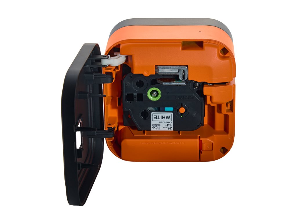 PT-E920BT - Brother Monochrome - Thermal transfer - Label Printer - Black