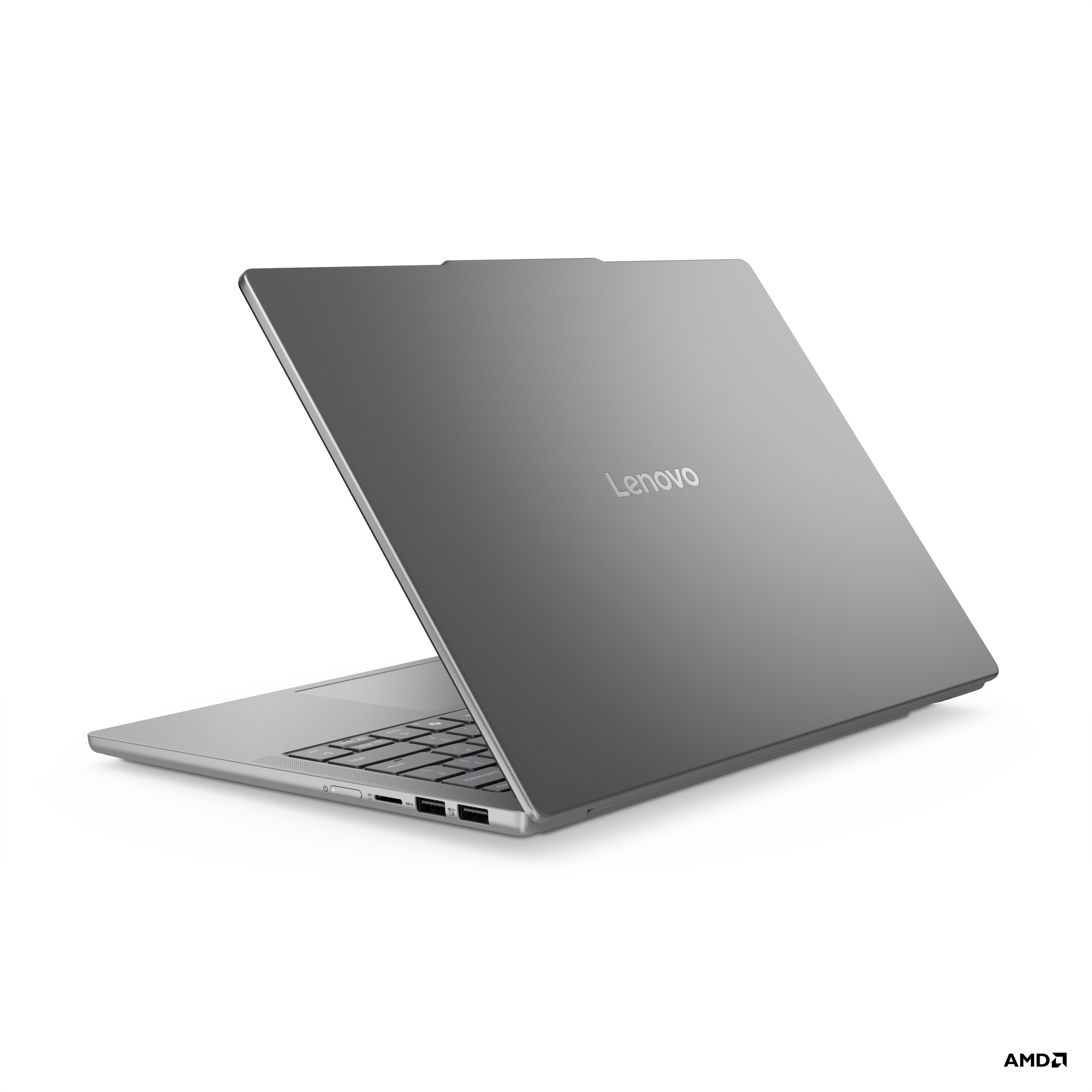 Lenovo IdeaPad Slim 5 14ARP10 - Luna Grey - 14 " - IPS - WUXGA - 1920 x 1200 pixels - Anti-glare - AMD Ryzen 7 - 7735HS - 16 (2x8GB) GB - SODIMM DDR5 - Solid-state drive capacity 1000 GB - AMD Radeon 680M Graphics - Windows 11 Home - 802.11ax - Bluetooth 