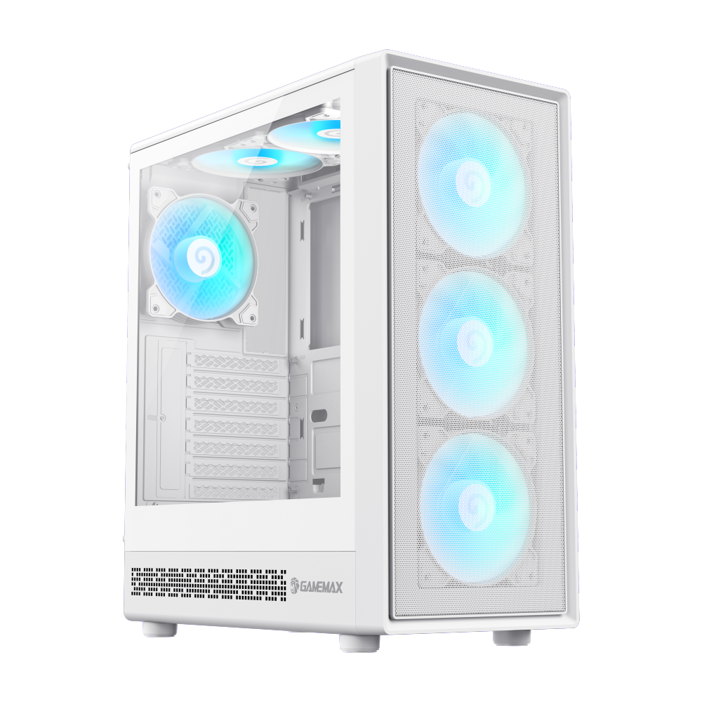 Gamemax Case - STORM 2 AW - ATX
